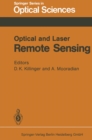 Image for Optical and Laser Remote Sensing : 39