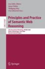 Image for Principles and Practice of Semantic Web Reasoning