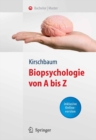 Image for Biopsychologie von A bis Z