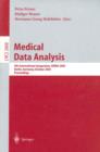 Image for Medical data analysis: 4th international symposium, ISMDA 2003, Berlin, Germany, October 9-10, 2003 : proceedings