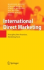 Image for International direct marketing  : principles, best practices, marketing facts