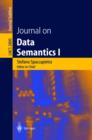 Image for Journal on Data Semantics I.: (Journal on Data Semantics) : 2800