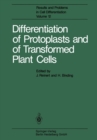 Image for Differentiation of Protoplasts and of Transformed Plant Cells