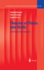 Image for Theories of Plates and Shells: Critical Review and New Applications