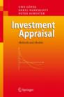 Image for Investment Appraisal : Methods and Models