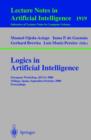 Image for Logics in artificial intelligence: European workshop, JELIA 2000, Malaga, Spain, September 29 - October 2, 2000 : proceedings : 1919