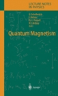 Image for Quantum magnetism