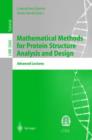 Image for Mathematical Methods for Protein Structure Analysis and Design