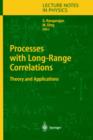 Image for Processes with Long-Range Correlations