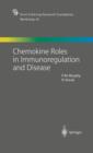 Image for Chemokine Roles in Immunoregulation and Disease