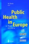 Image for Public Health in Europe