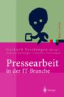 Image for Pressearbeit in der IT-Branche