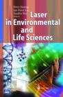 Image for Laser in environmental and life sciences  : modern analytical methods