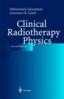 Image for Clinical Radiotherapy Physics
