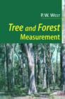 Image for Tree and Forest Measurement