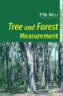 Image for Tree and forest measurement