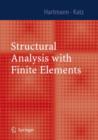 Image for Structural analysis with finite elements