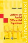 Image for Lectures on partial differential equations