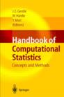 Image for Handbook of computational statistics  : concepts and methods