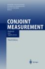 Image for Conjoint Measurement : Methods and Applications