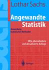 Image for Angewandte Statistik