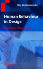 Image for Human Behaviour in Design