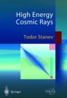 Image for High energy cosmic rays