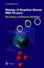 Image for Biology of negative strand RNA viruses  : the power of reverse genetics