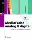 Image for Mediafarbe Analog Und Digital