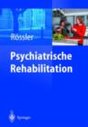 Image for Psychiatrische Rehabilitation