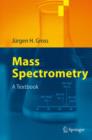 Image for Mass spectrometry  : a textbook