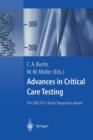 Image for Advances in Critical Care Testing