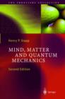 Image for Mind, Matter and Quantum Mechanics