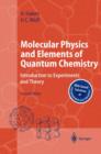 Image for Molecular Physics and Elements of Quantum Chemistry