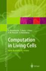 Image for Computation in living cells  : gene assembly in ciliates