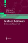 Image for Textile chemicals  : environmental data and facts