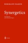 Image for Synergetics : Introduction and Advanced Topics