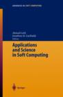 Image for Applications and Science in Soft Computing