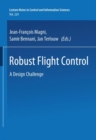 Image for Robust Flight Control: A Design Challenge : 224