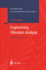 Image for Engineering vibration analysis