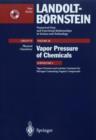 Image for Vapor Pressure and Antoine Constants for Nitrogen Containing Organic Compounds