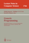 Image for Generic Programming