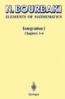Image for Elements of Mathematics : Integration : v.1