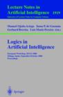 Image for Logics in Artificial Intelligence : European Workshop, JELIA 2000 Malaga, Spain, September 29 - October 2, 2000 Proceedings