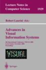 Image for Advances in Visual Information Systems : 4th International Conference, VISUAL 2000, Lyon, France, November 2-4, 2000 Proceedings
