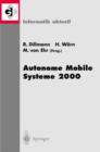 Image for Autonome Mobile Systeme 2000