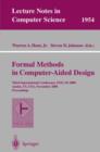 Image for Formal Methods in Computer-Aided Design