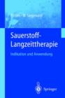 Image for Sauerstoff-Langzeittherapie : Indikation und Anwendung