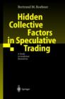 Image for Hidden Collective Factors in Speculative Trading