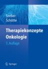 Image for Therapiekonzepte Onkologie